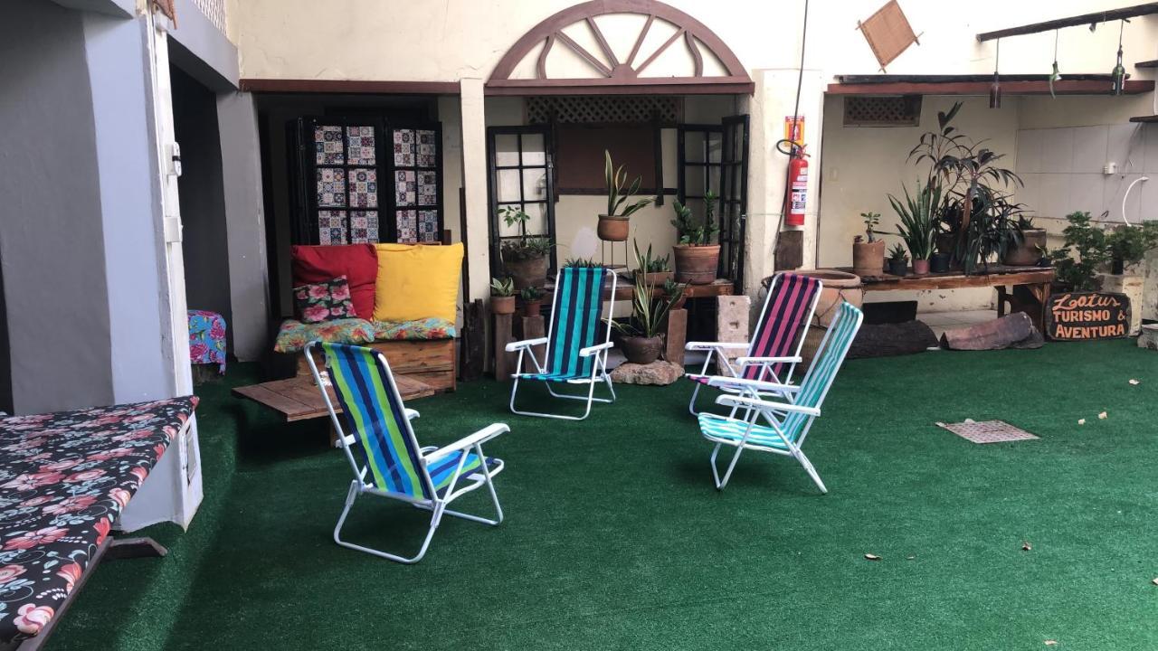 Americo Pousada E Hostel São Luís Exterior foto