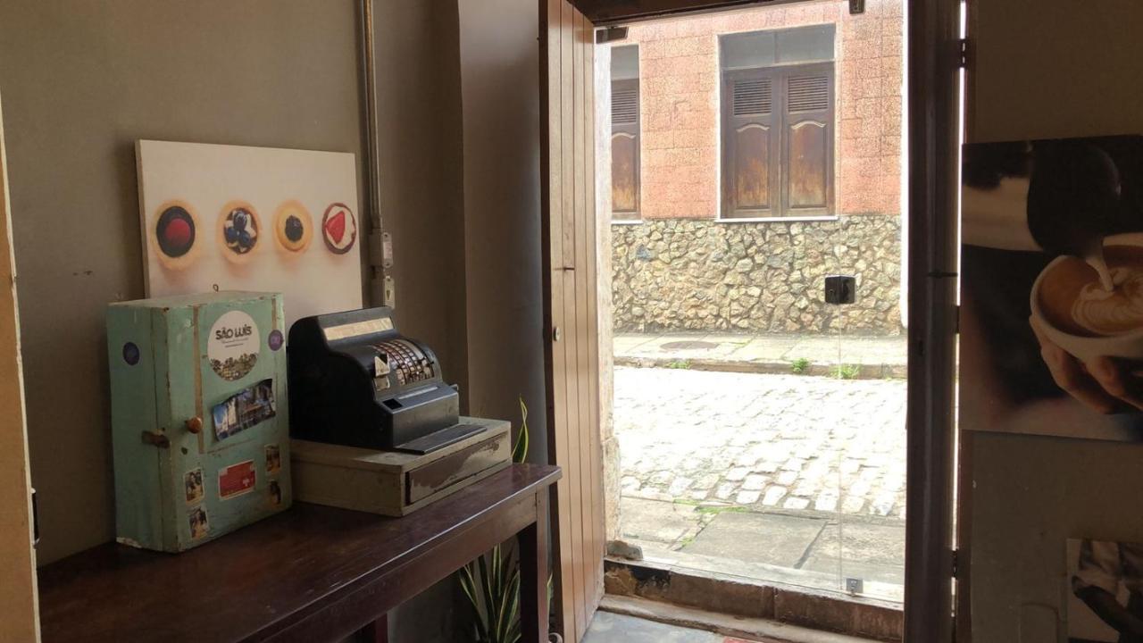 Americo Pousada E Hostel São Luís Exterior foto