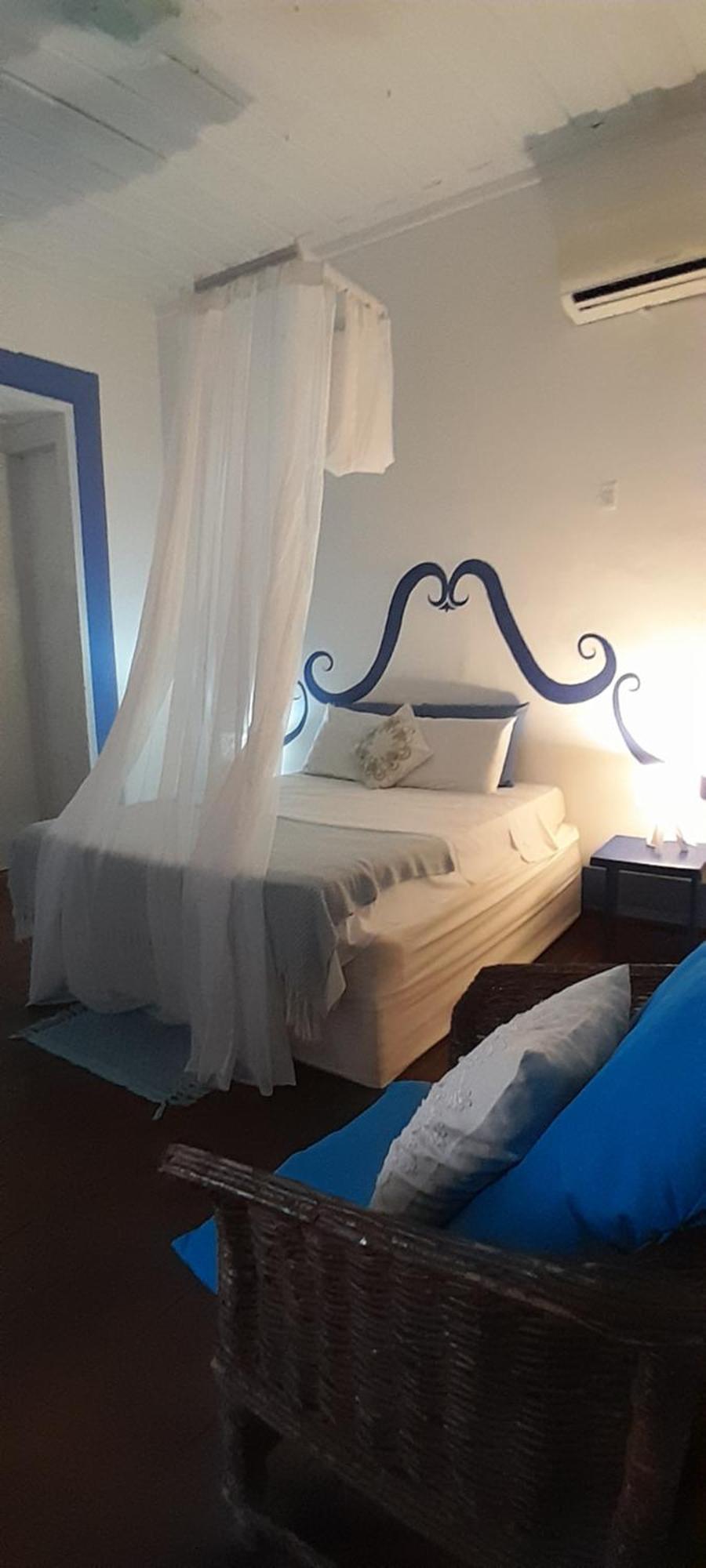 Americo Pousada E Hostel São Luís Exterior foto