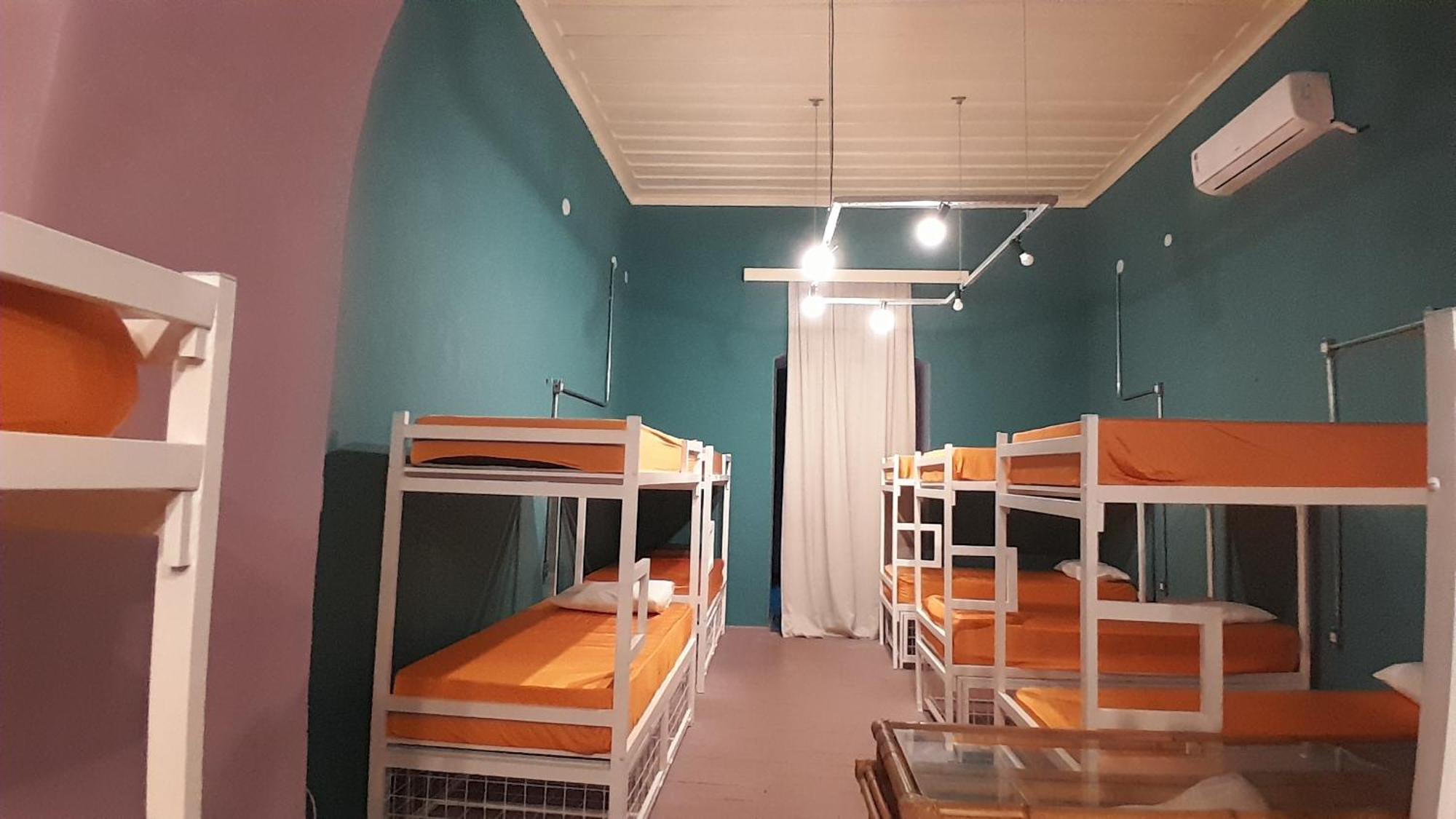 Americo Pousada E Hostel São Luís Habitación foto