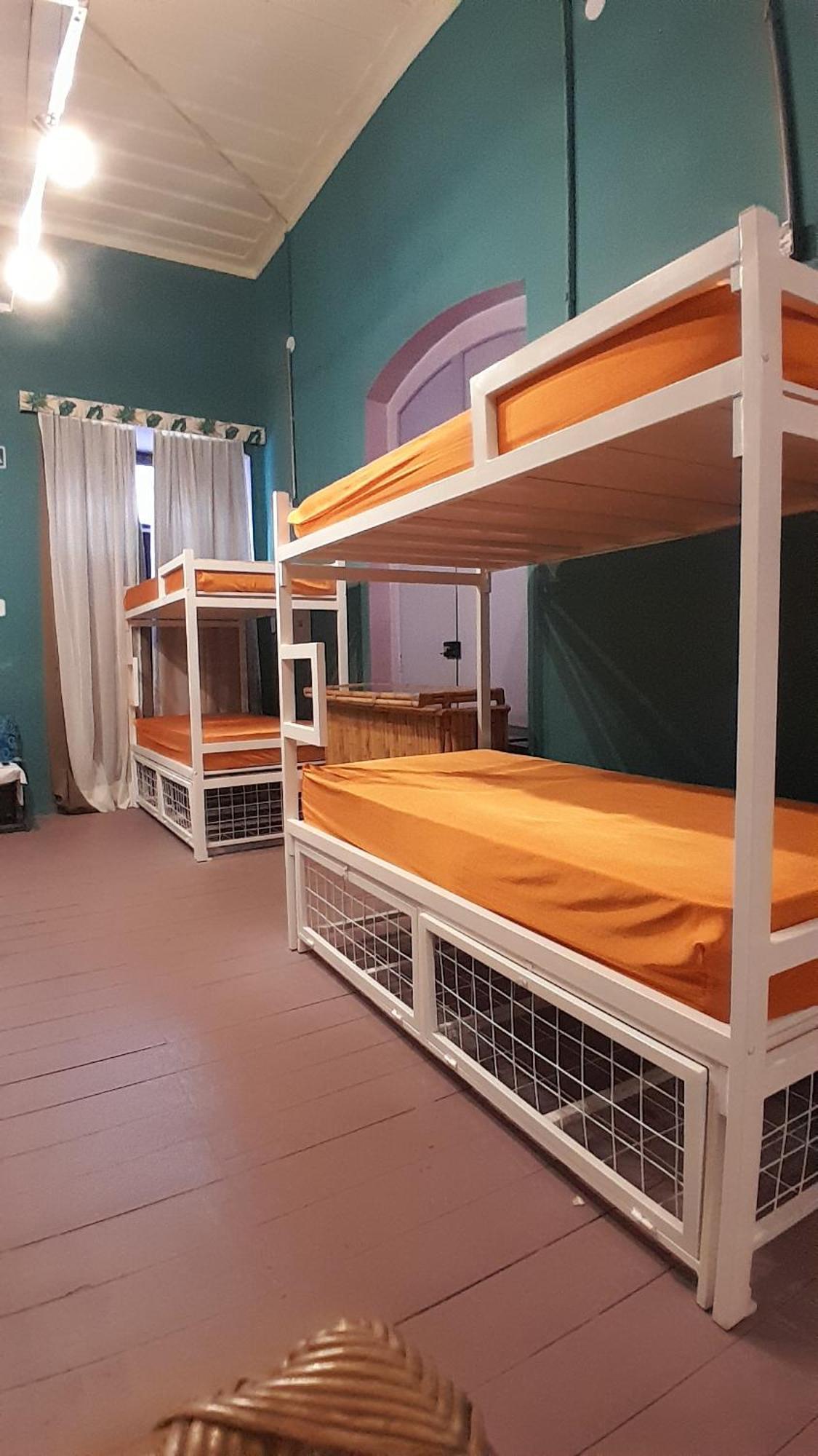 Americo Pousada E Hostel São Luís Habitación foto